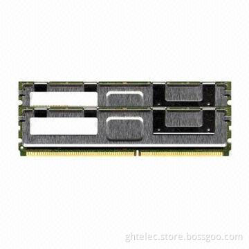 REG ECC Function 495605-B21 64GB (8x8GB) DDR2 with FCC/CE/RoHS Server Ram in Memory Selling